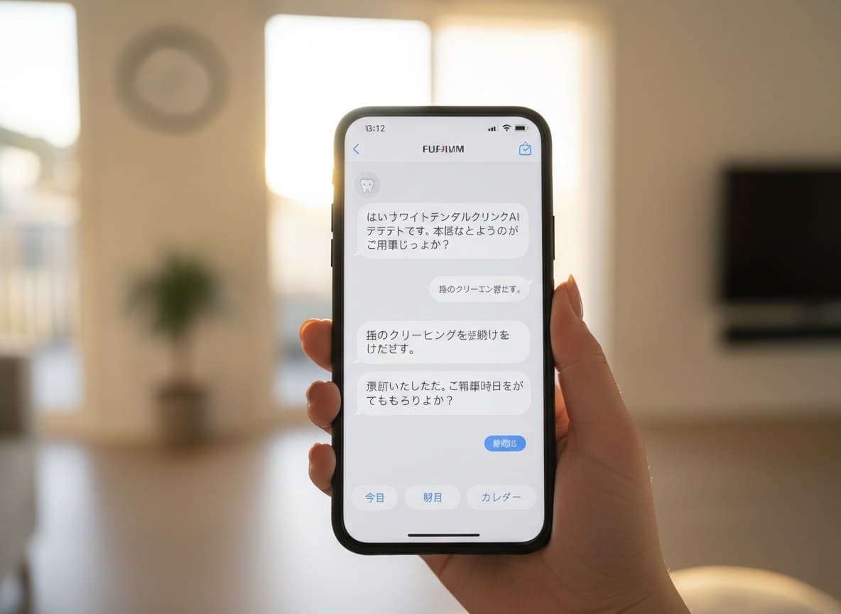 集患AIチャットボット