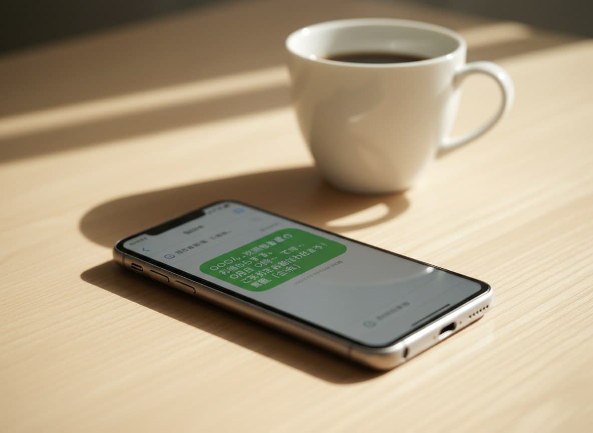 LINE自動リマインド