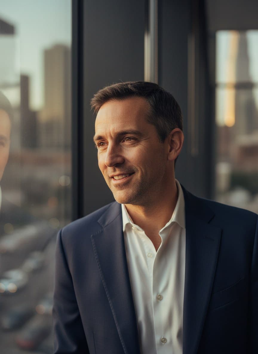 Alex Morgan - 経営戦略