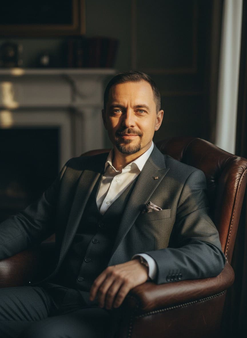 Radu Stan - 財務戦略