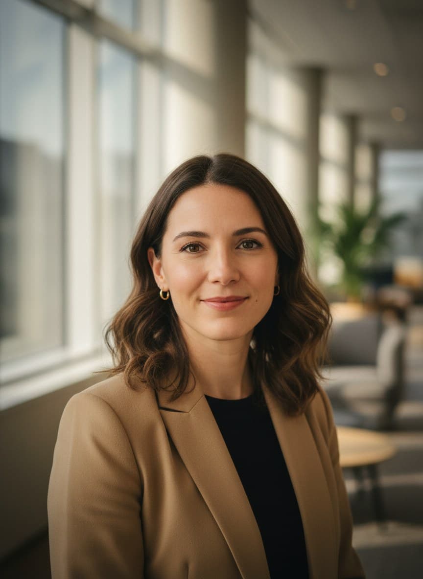 Camille Martin - 成長戦略