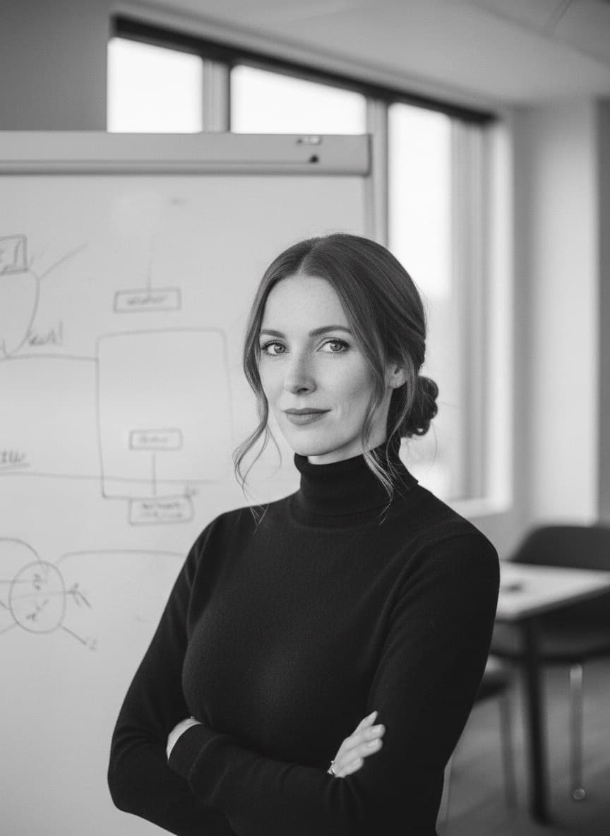 Emma Johnson - 技術戦略